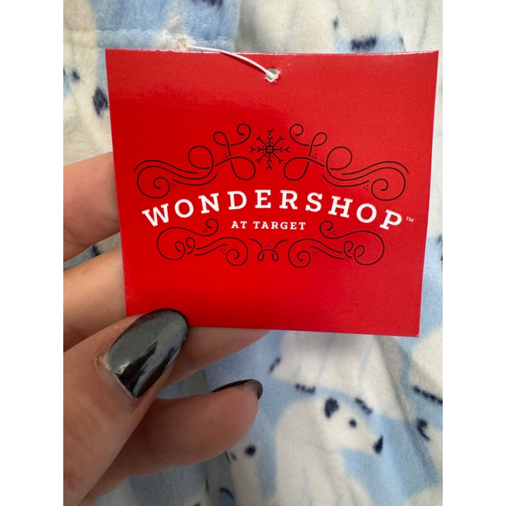 ✨ Wondershop by Target Polar Bear Pajama Pants – Plus 3X – NWT ✨ - Picture 5 of 7